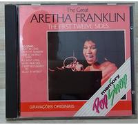 Franklin,Aretha - Great A.F. the first twelve sides-Her first recordings