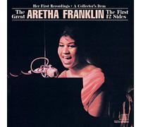Franklin, Aretha - Great Aretha Franklin