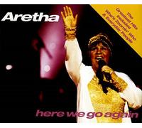 Franklin, Aretha - Here We Go Again