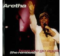 Franklin, Aretha - Here We Go Again