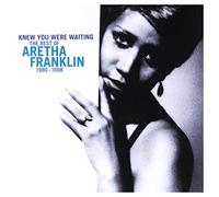 Franklin, Aretha - Knew You Were Waiting:..