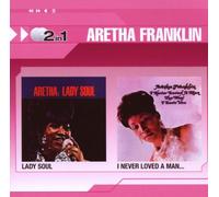 Franklin Aretha - Ladi Soul/I Never Loved a Man