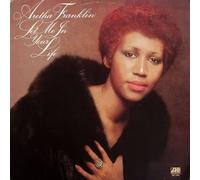 FRANKLIN, Aretha - Let Me In Your Life [Vinilo]