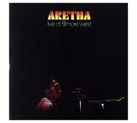 Franklin, Aretha - Live at Fillmore West