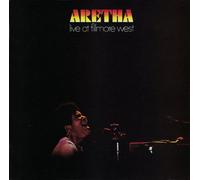 Franklin, Aretha - Live at Fillmore West -De