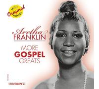Franklin, Aretha - More Gospel Greats by Franklin, Aretha (2011) Audio CD