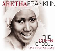 Franklin, Aretha - Queen of Soul-Live from..