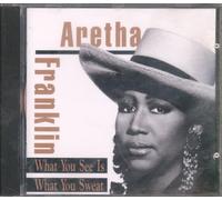 Franklin,Aretha - See is What You Sweat [Import]