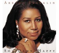 Franklin Aretha - So Damn Happy
