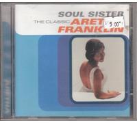 Franklin, Aretha - Soul Sister - Classic