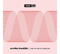 Franklin Aretha The Atlantic Singles Collection 1968 4 Vinilos 7" Negro Friday