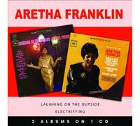 Franklin,Aretha - The Electrifying Aretha Franklin/Laughing on the Outside