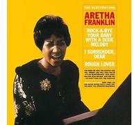 Franklin Aretha - The Electrifying [Vinilo]