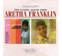 Franklin,Aretha - The Tender,the Moving,the Swinging/Soft & Beau