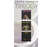 Franklin Aretha - Trilogy (Box)
