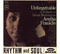 Franklin,Aretha - Unforgettable:Tribute To Dinah Washin