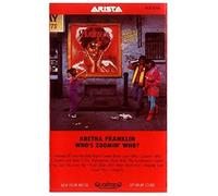 Franklin, Aretha - Who's Zoomin' Who