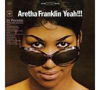 Franklin, Aretha - Yeah!!! -Coloured/Hq- [Vinilo]