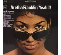 Franklin, Aretha - Yeah ! [Vinilo]