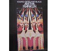 Franklin,Aretha - Young,Gifted and Black (180 Gram Vinyl) [Import] [Vinilo]