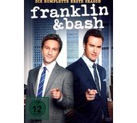 Franklin & Bash - Die komplette erste Season [Alemania] [DVD]