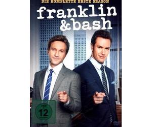 Franklin & Bash - Die komplette erste Season [Alemania] [DVD]