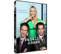Franklin & Bash - Intégrale saison 3 [Francia] [DVD]