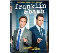 Franklin & Bash: Season 1 by Breckin Meyer