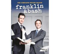 Franklin & Bash: Season 2 (DVD) Mark-Paul Gosselaar Bill Chais (Importación USA)