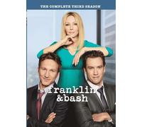Franklin & Bash Temporada 3 2013 Breckin Meyer Mark-Paul Gosselaar Brezo