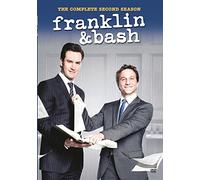 Franklin & Bash: The Complete Second Season [USA] [DVD]