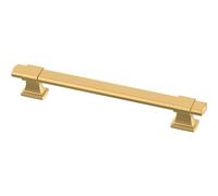 Franklin Brass Adjusta-Pull P49107-117-B - Tiradores de gabinete de 1-3/8 pulgadas a 6-5/16 pulgadas de agujero a agujero (paquete de 5)