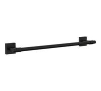 Franklin Brass MAX18-FB Maxted - Toallero de barra, color negro