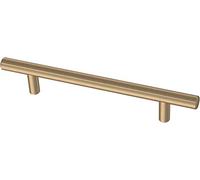 Franklin Brass P01026Z-CZ-B - Tiradores de gabinete de Bronce champán de 5-1/16 Pulgadas (Paquete de 10)