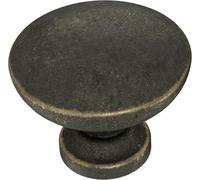 Franklin Brass P29523K-WCN-B Pomo para Armario, Warm Chestnut, 1-3/16" (30mm)