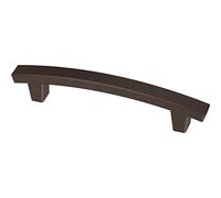 Franklin Brass P29615K-324-B1 - Tirador para cajón de gabinete Pierce de 4 pulgadas (102 mm), bronce, paquete de 10