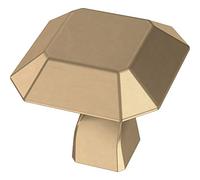 Franklin Brass P41759K-CZ-C Pomo Napier de 29 mm, bronce champán