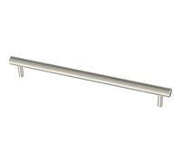Franklin Brass P41890K-SS-C - Tirador de barra de gran tamaño, acero inoxidable, 305 mm