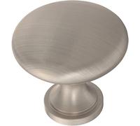 Franklin Brass P42354Z-SN-B Garrett - Pomo para armario (níquel satinado)