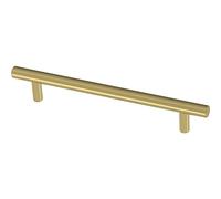 Franklin Brass P46642K-523-B3 - Tirador de cajón de gabinete de color dorado satinado (30 unidades)