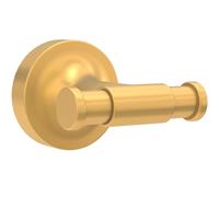 Franklin Brass VOI35-BB Voisin - Gancho para toallas, latón cepillado pintado