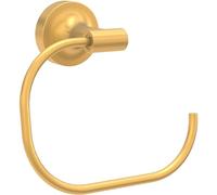 Franklin Brass VOI46-BB Voisin - Toallero, latón Cepillado Pintado