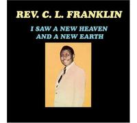 `FRANKLIN,C.L.` Rev. C. L. Franklin-I Saw A New Heave (Importación USA) CD NUEVO