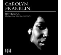 Carolyn Franklin – Sister Soul: The Best of the RCA Years 1969–1976