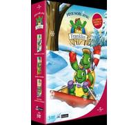 Franklin - Coffret - Fête Noël avec Franklin [Francia] [DVD]
