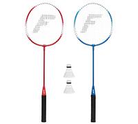 Franklin Deportes 2 Jugador de bádminton Raqueta de Repuesto Set