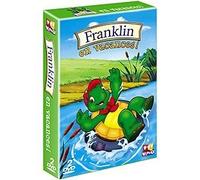 Franklin en vacances - Coffret [Francia] [DVD]