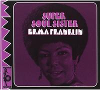 Franklin, Erma - Soul Sister