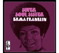 Franklin, Erma - Soul Sister [Vinilo]