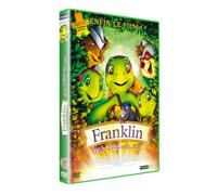Franklin et le trésor du lac [Francia] [DVD]